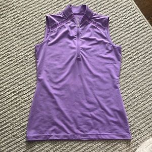 EP golf polo women’s XS